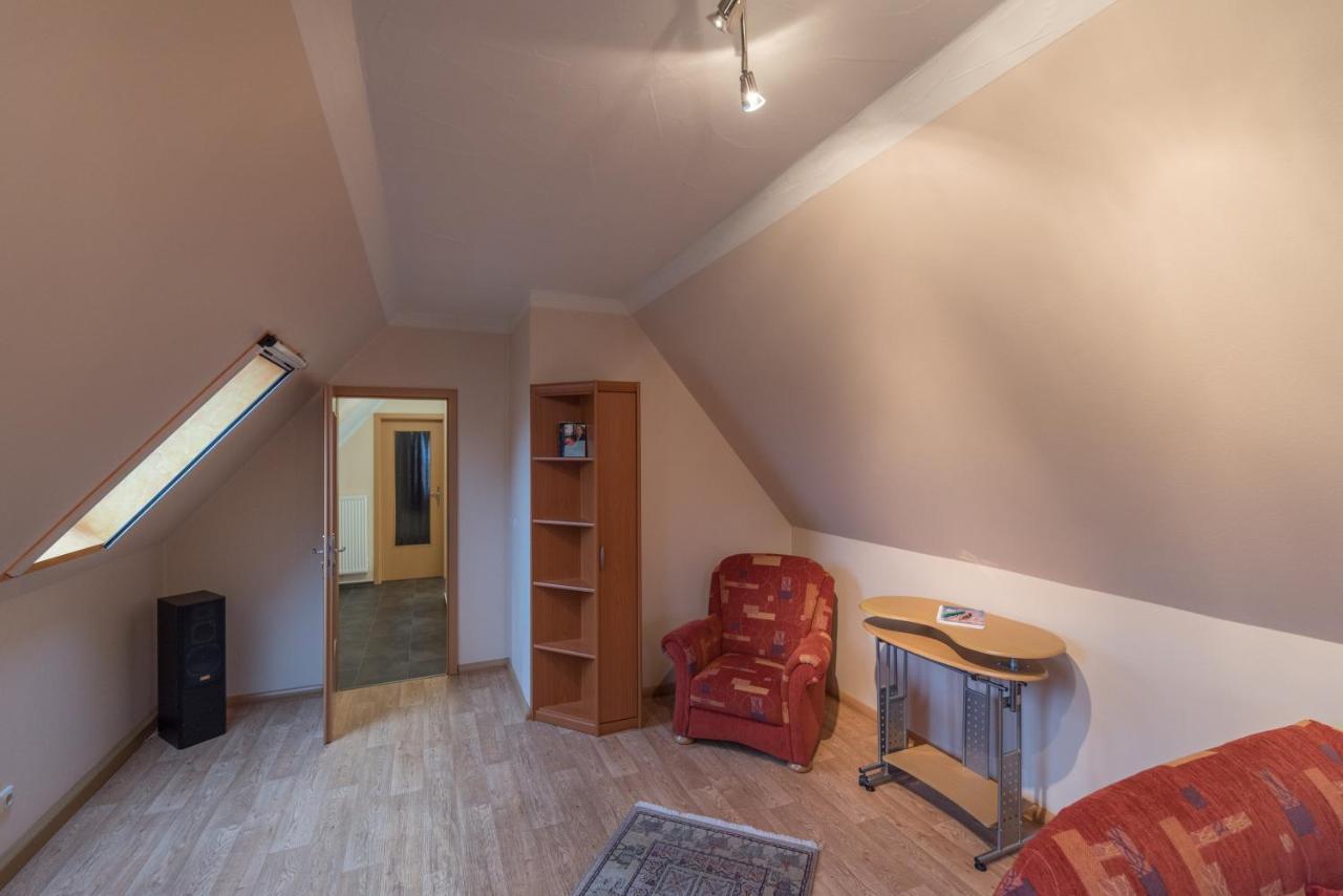 Gross Sarchen Ferienwohnung Lodig المظهر الخارجي الصورة