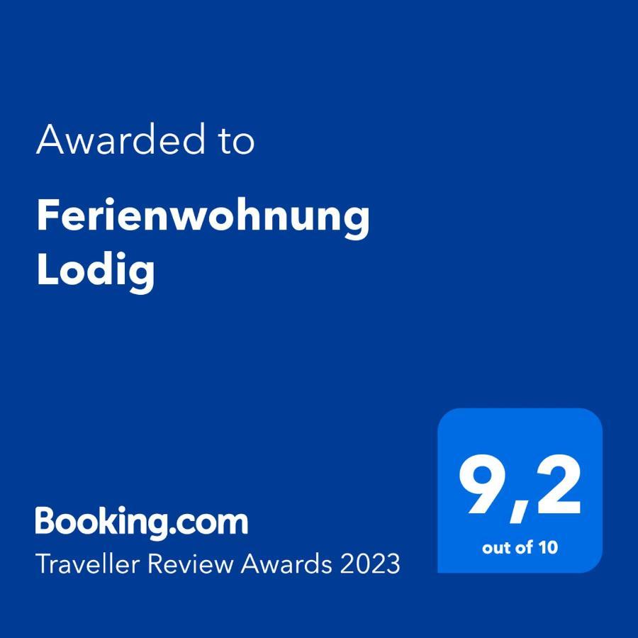 Gross Sarchen Ferienwohnung Lodig المظهر الخارجي الصورة